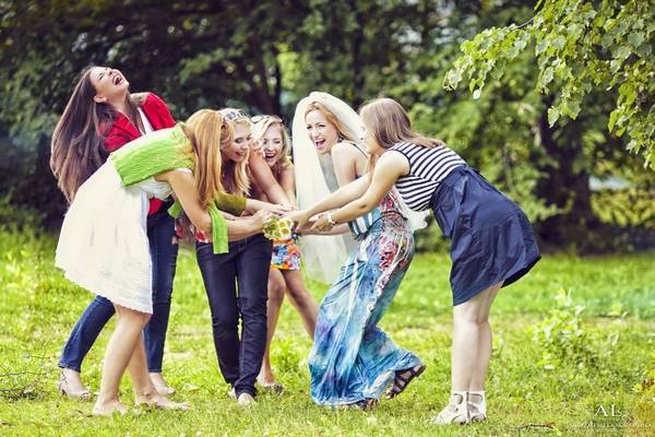 Как провести девичник перед свадьбой: интересные идеи. как устроить веселый девичник: советы невестам и подругам