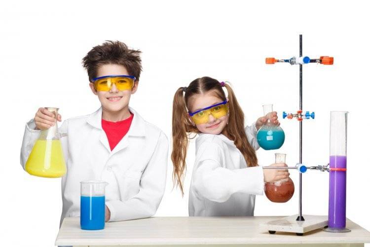 Удивительное рядом
—знакомство с химией | начальная школа  | современный урок