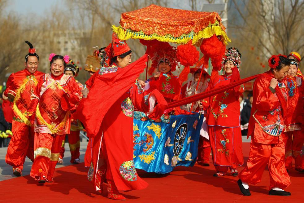 Традиционное празднование нового года в китае: история и мифология праздника
