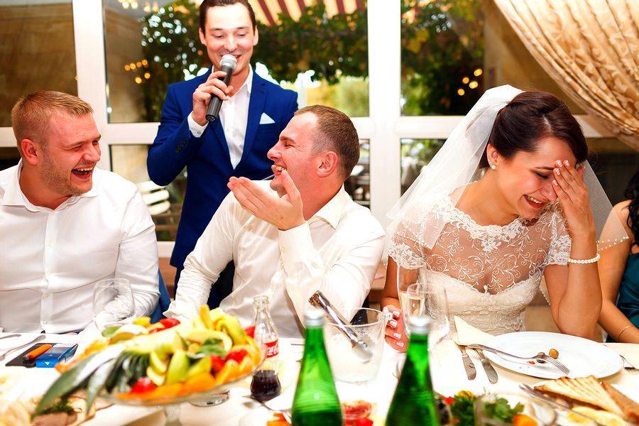 11 способов празднования свадьбы на природе