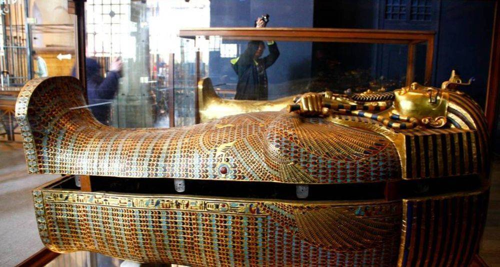 Египетский каирский музей – история древних артефактов, фото экспонатов