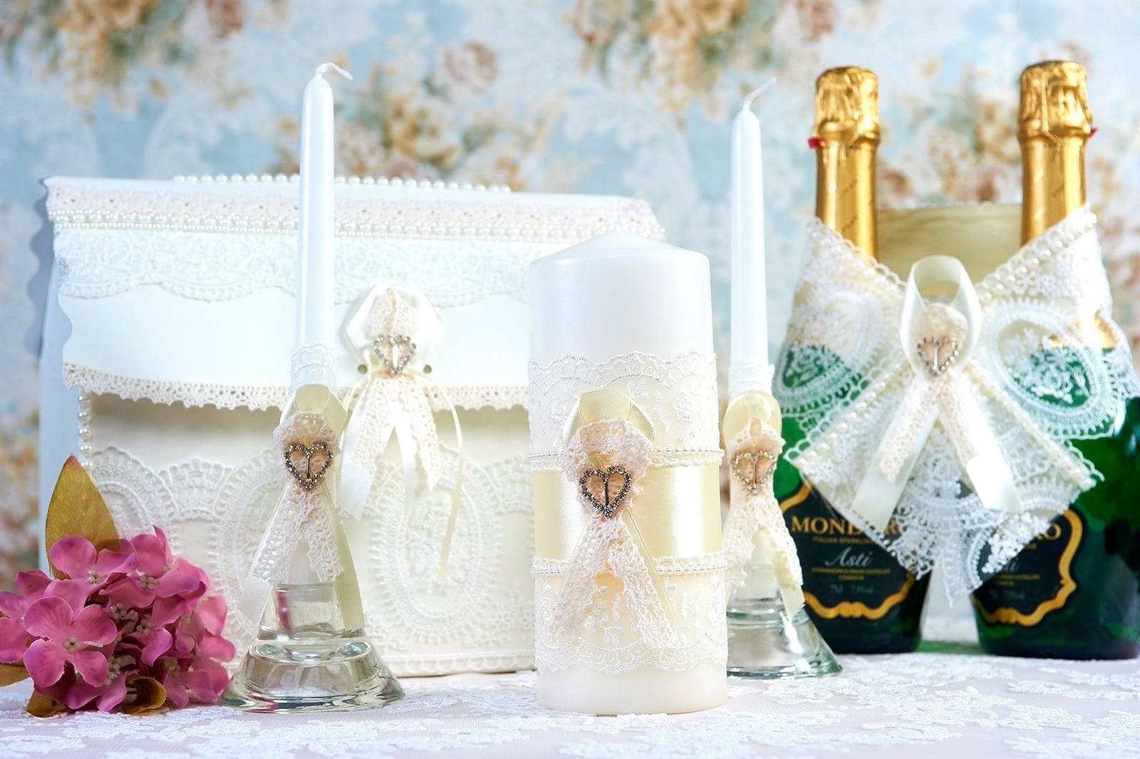Необычные свадебные украшения для невесты