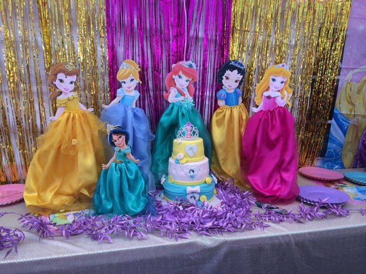 Детский день рождения в стиле "принцесса софия прекрасная» | праздник идей