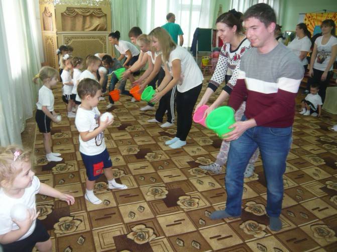 Тренировка для самых маленьких: во что играть с ребенком от 1 до 3 лет