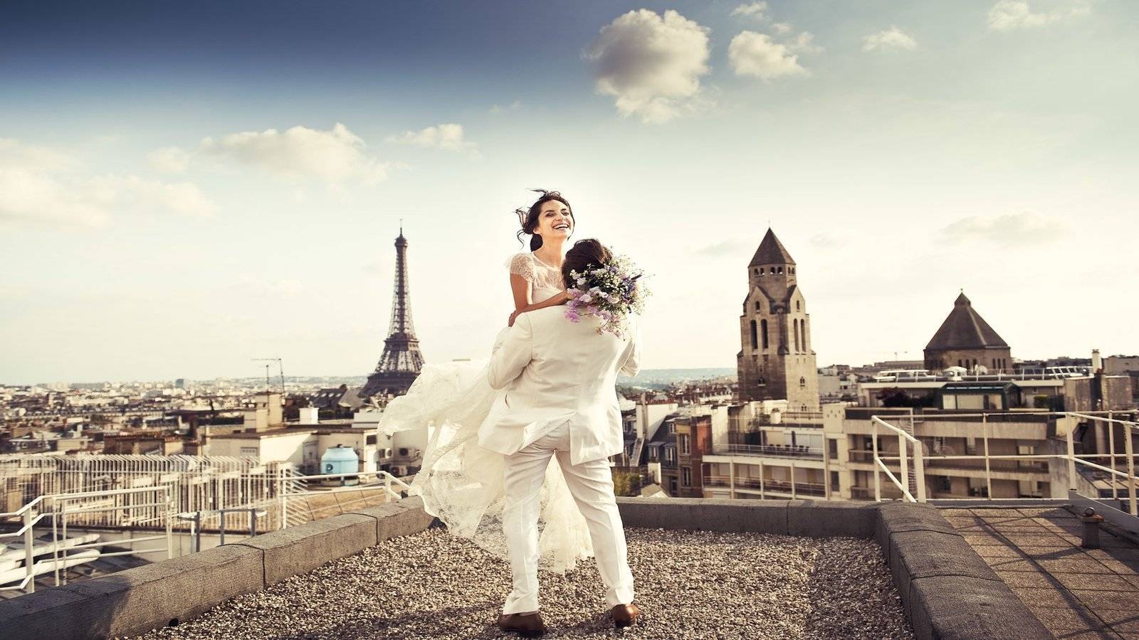 Свадебные традиции франции - hot wedding