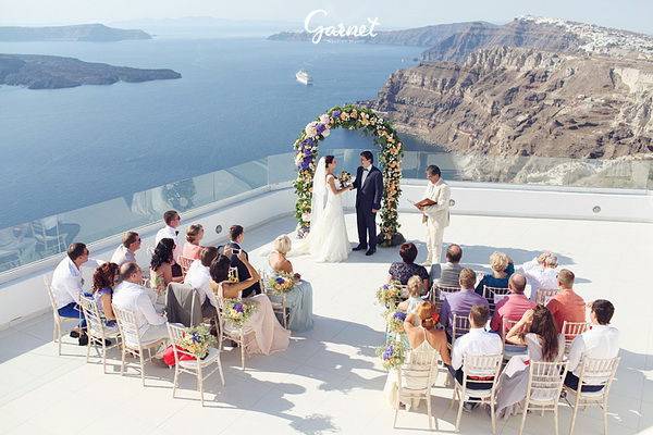 Греческая свадьба, или Незабываемое торжество