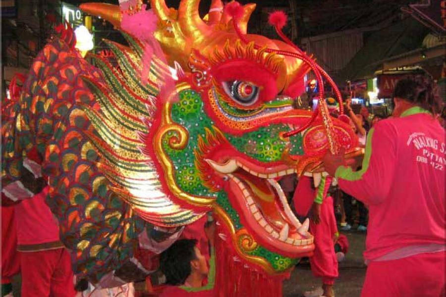 Китайский новый год 2019 ᐉ когда празднуют, традиции праздника - korrespondent.net