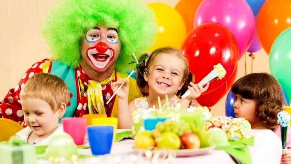 Праздник для детей день рождения. как устроить праздник