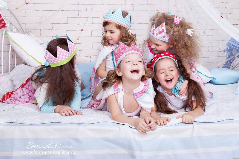 День рождения в фотостудии: идеи для девочек и девушек | снова праздник!