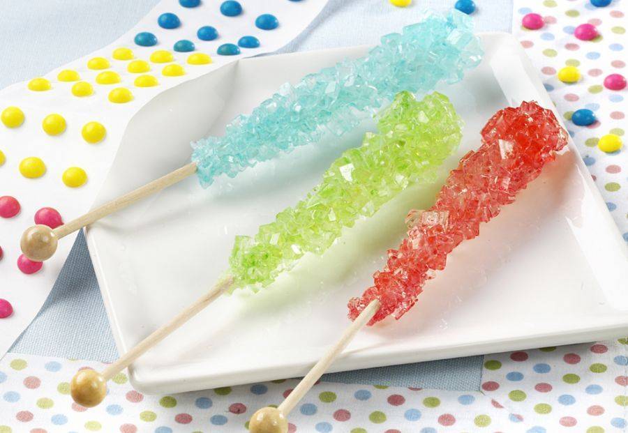 Как сделать цветные леденцы дома. леденцы из сахара на палочке в домашних условиях: лучшие рецепты