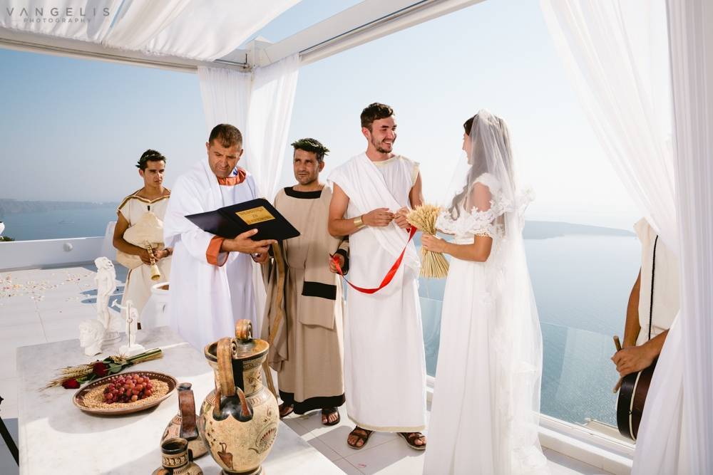 Как организовать свадьбу в греции: пособие для турагента от beleon tours