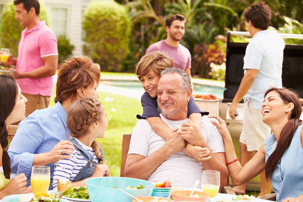 Family day: как организовать семейный корпоратив | снова праздник!