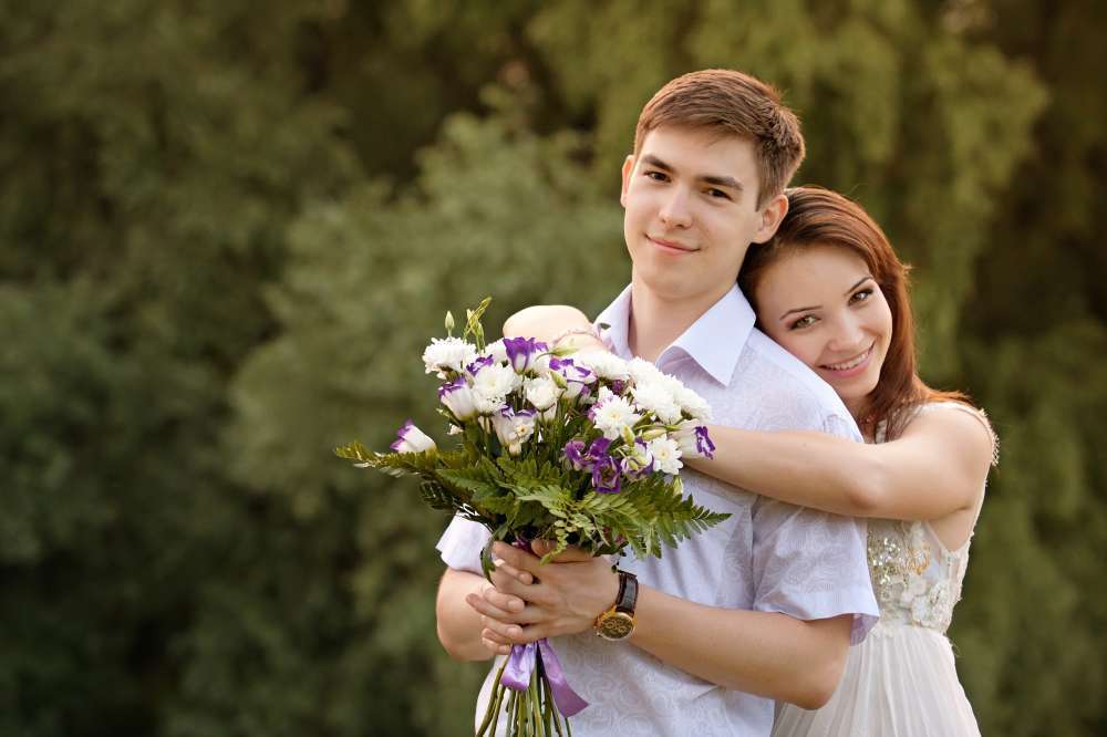 15 лет брака – какая свадьба и что дарят супругам?