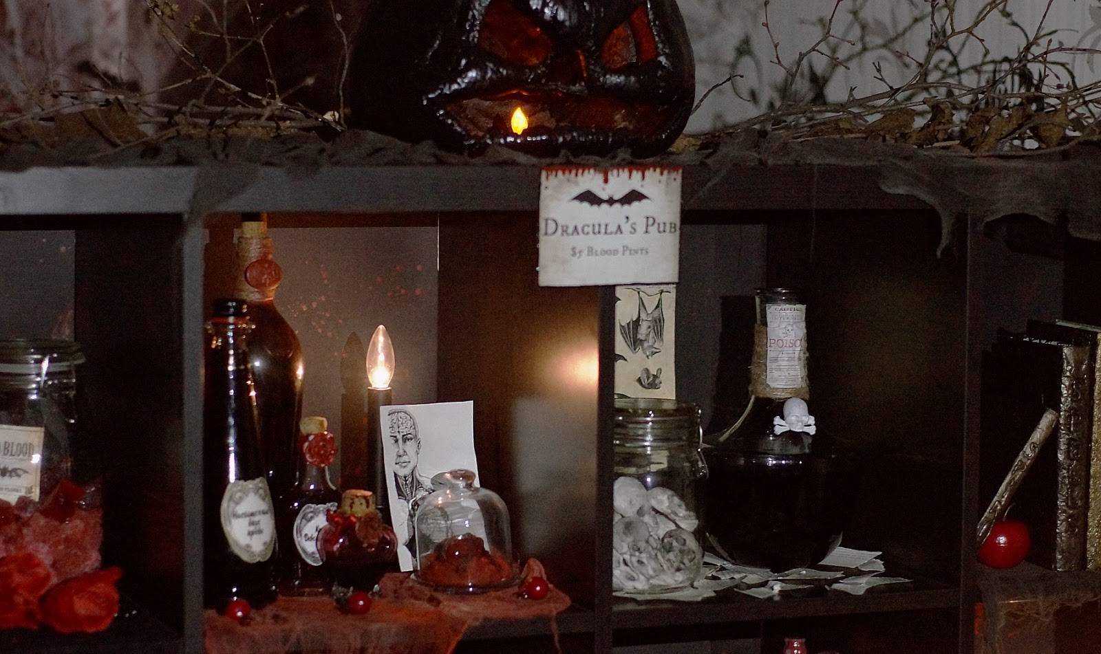 Идеи для вампирской вечеринки - информация о праздниках в интернет-магазине товаров для праздника 4party