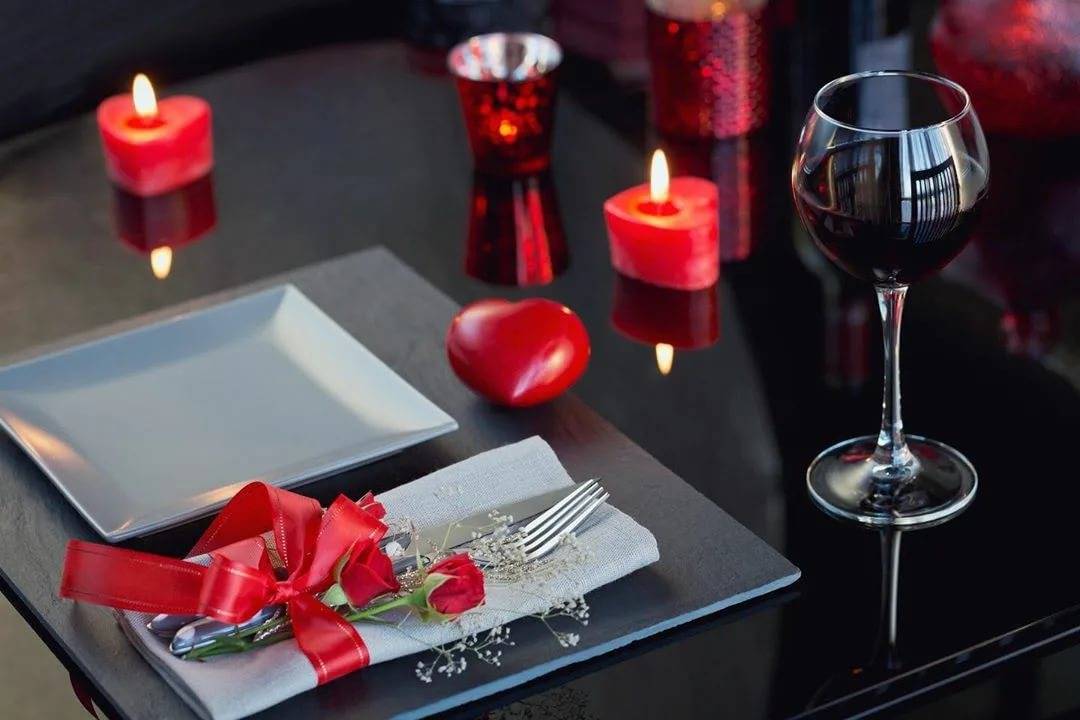 Топ-5 полезных рецептов для романтического ужина, которые не навредят фигуре