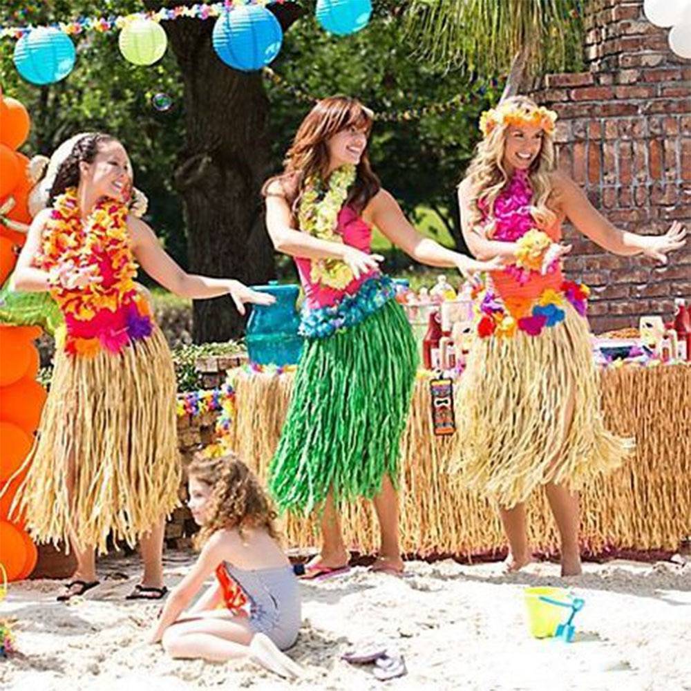 Как устроить гавайскую вечеринку - праздники