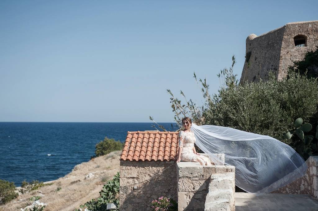 Свадебные церемонии на острове санторини в греции