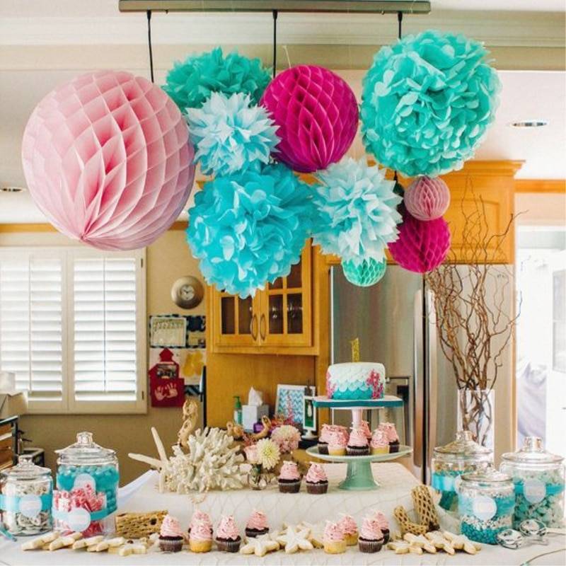 Как украсить торт в домашних условиях на день рождения ребенку фото 2 года