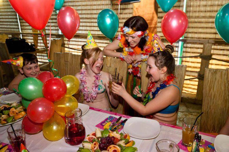Методическая разработка «день рождения — главный праздник в жизни ребенка»