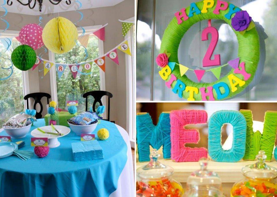 Годик мальчику ★ 25+ идей оформления первого дня рождения сына