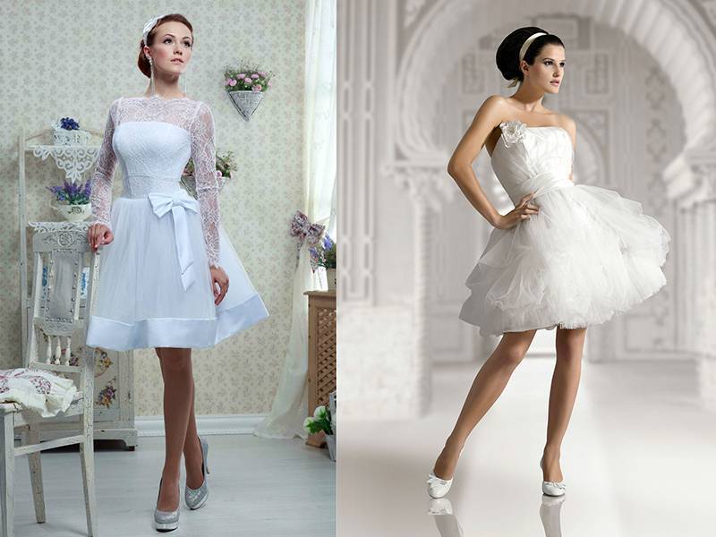 Закрытые свадебные платья — актуальные фасоны и лучшие ткани + 66 фото