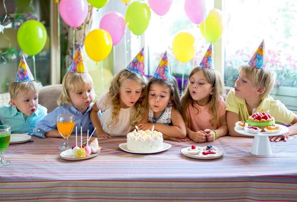 Как весело провести день рождения без тамады дома в небольшой компании