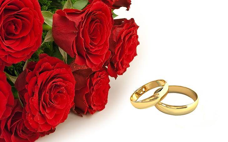 10 лет со дня свадьбы "оловянная, розовая" ???? что подарить, поздравления, открытки, традиции