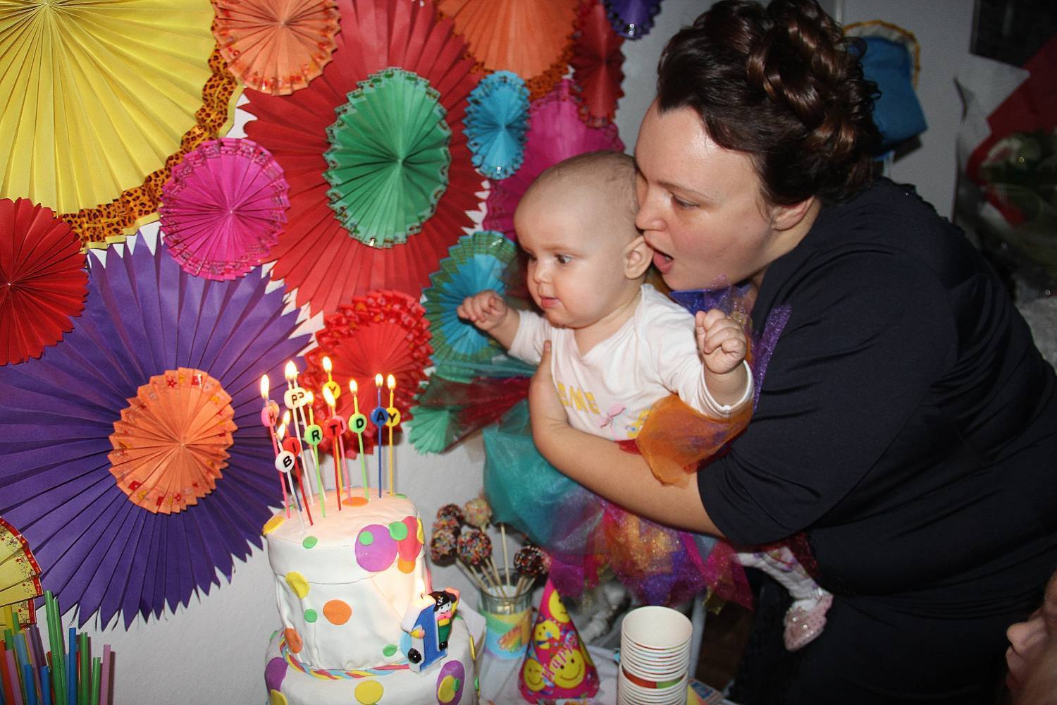 Поздравления с днем рождения на 1 годик для девочки и родителей: в стихах, прозе, картинки | праздник для всех