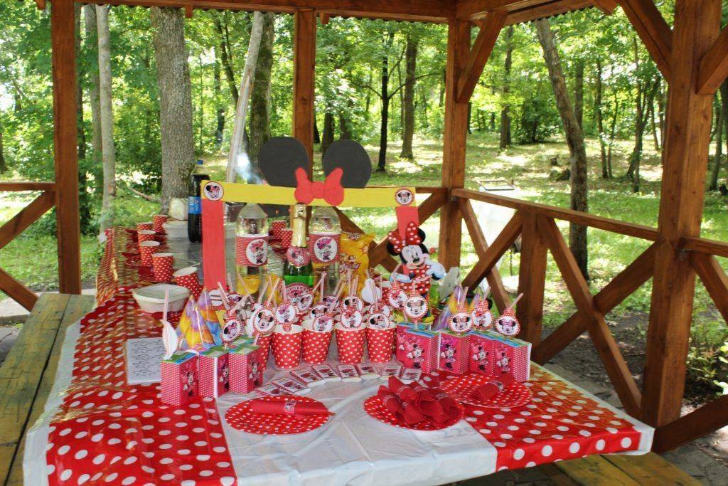 Конкурсы на природе (20 в одной статье): веселый день рождения ребенка на пикнике