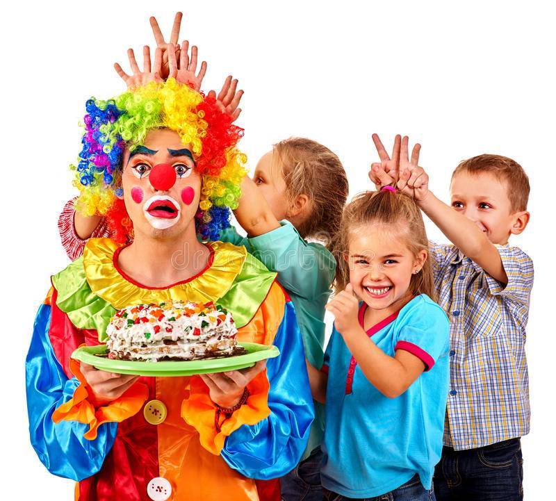 Как выбрать клоуна на день рождения ребенка | женский журнал