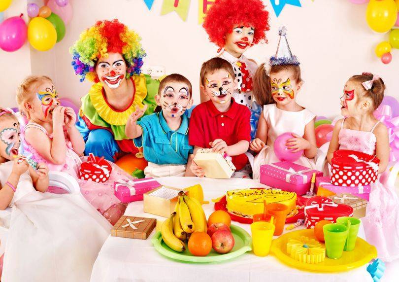 Детский праздник недорого: 25 идей | снова праздник!