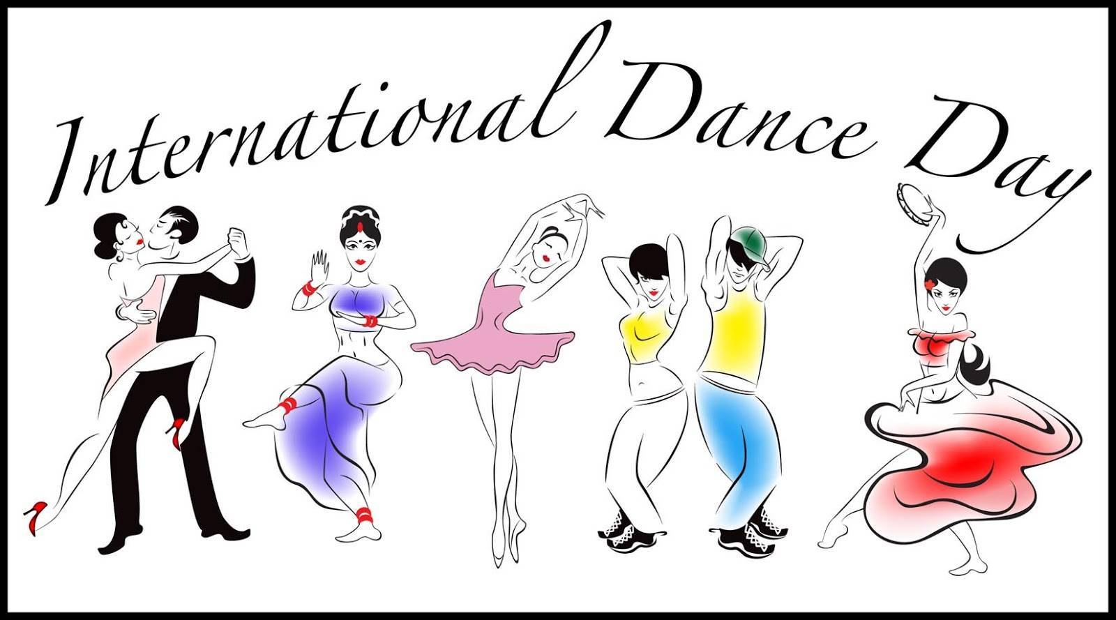 История праздника международный день танца. 29 апреля