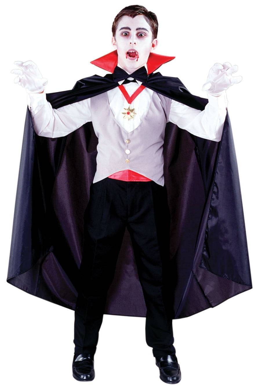Костюм вампира своими руками на хэллоуин, на новый год, выкройки, фото - мой карнавал