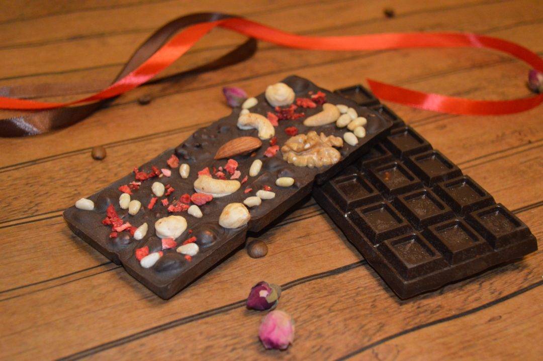 Романтическая упаковка для шоколадки. дизайн в стиле цифрового скрапбукинга (видео)