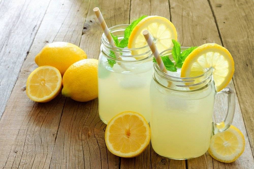 Освежающие напитки — 20 простых рецептов прохладительных напитков для жаркого лета.