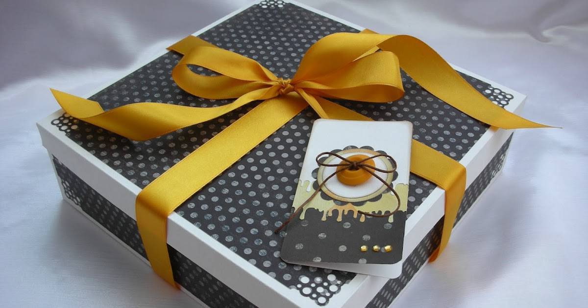 Упаковка для тортов — подарочные варианты