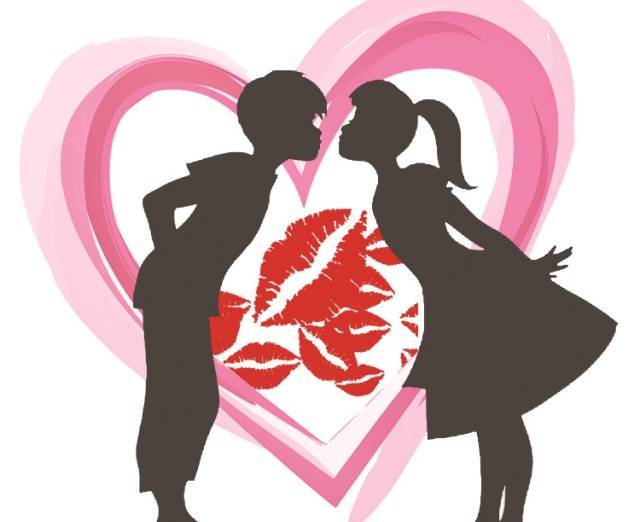 Конкурсы на 14 февраля день святого валентина для старшеклассников, студентов, влюбленных