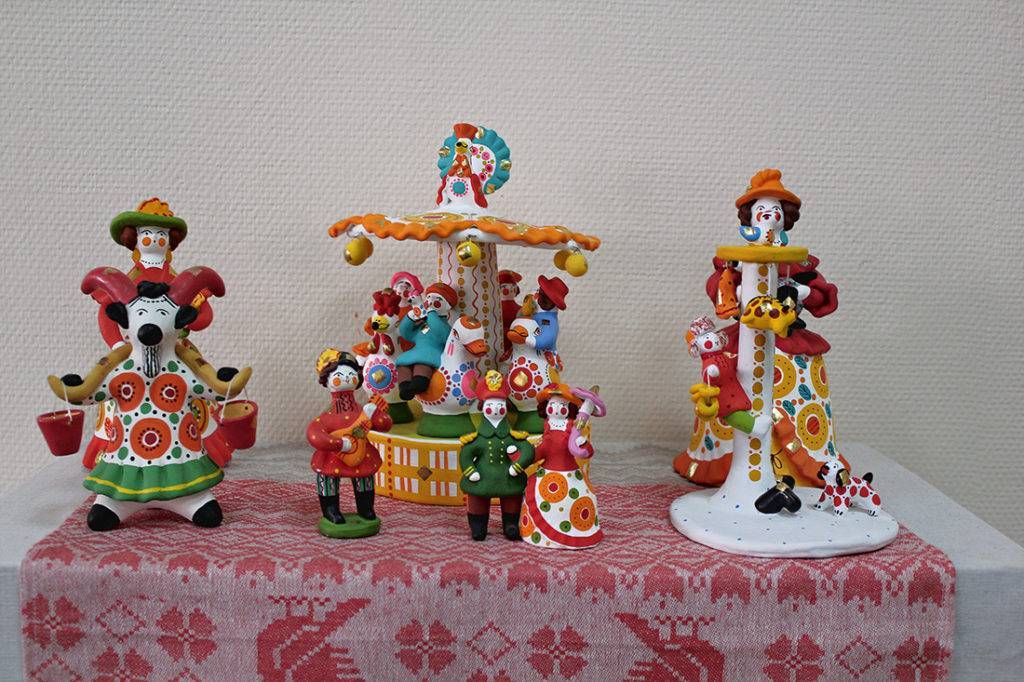 Музей народной игрушки "забавушка" | страна мастеров