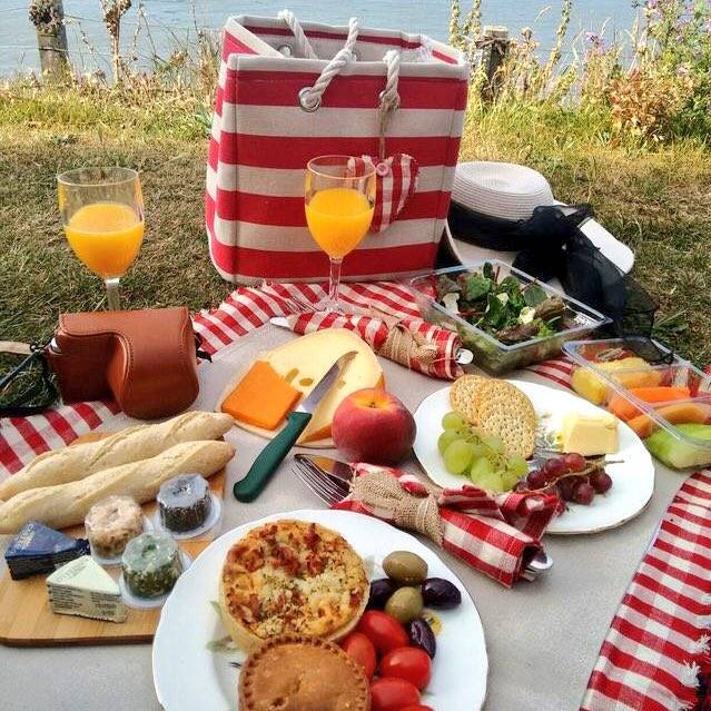 Закуска для пикника на природе. 18 рецептов простых и вкусных закусок для отдыха