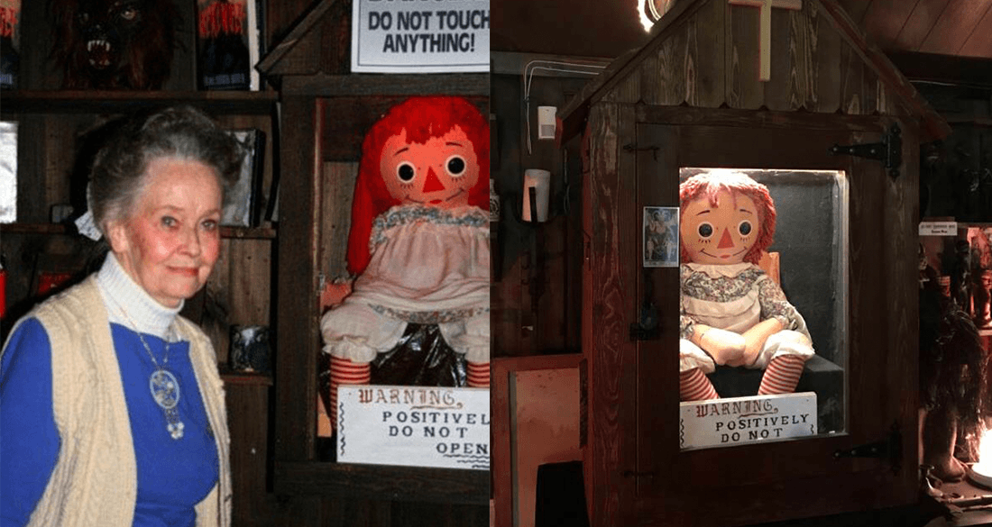 Истории проклятых кукол