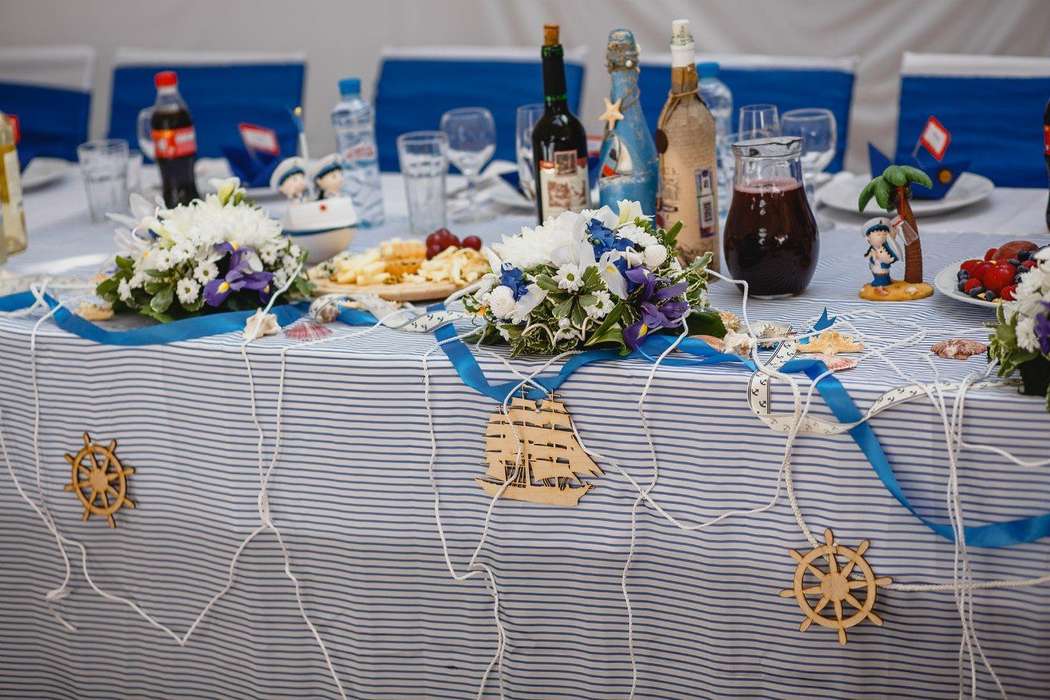ᐉ как организовать свадьбу в морском стиле своими руками – советы - ➡ danilov-studio.ru