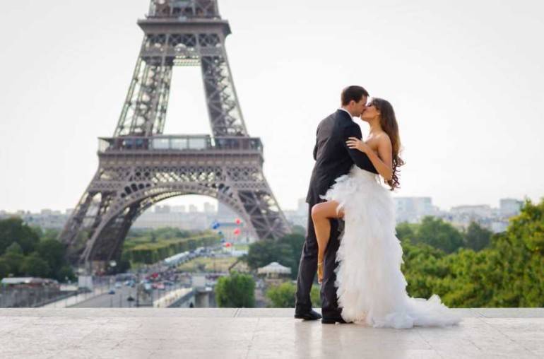 Как организовать свадьбу в париже в  2022  году