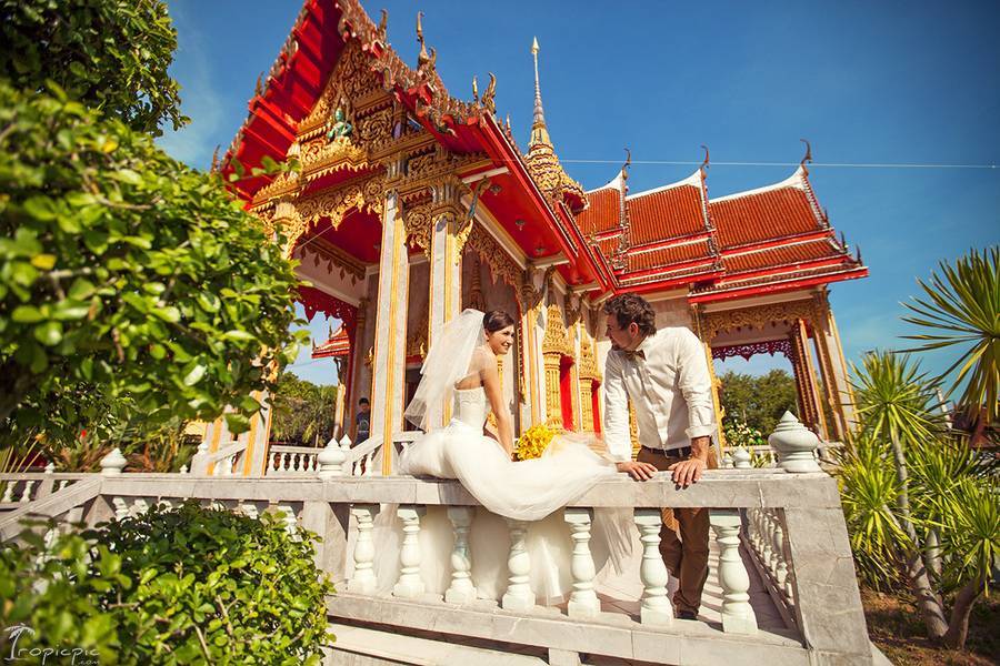 Свадьба в таиланде на острове самуи: возможности, затраты и советы
