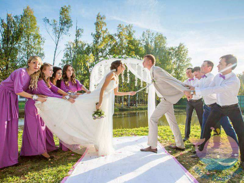 Подготовка к свадьбе пошагово: подробный план из 33 пунктов
