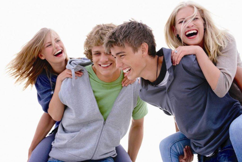 Как улучшить отношения с подростками: 60 способов