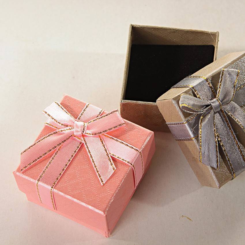 Подарочные коробки своими руками: вдохновитесь необычными идеями