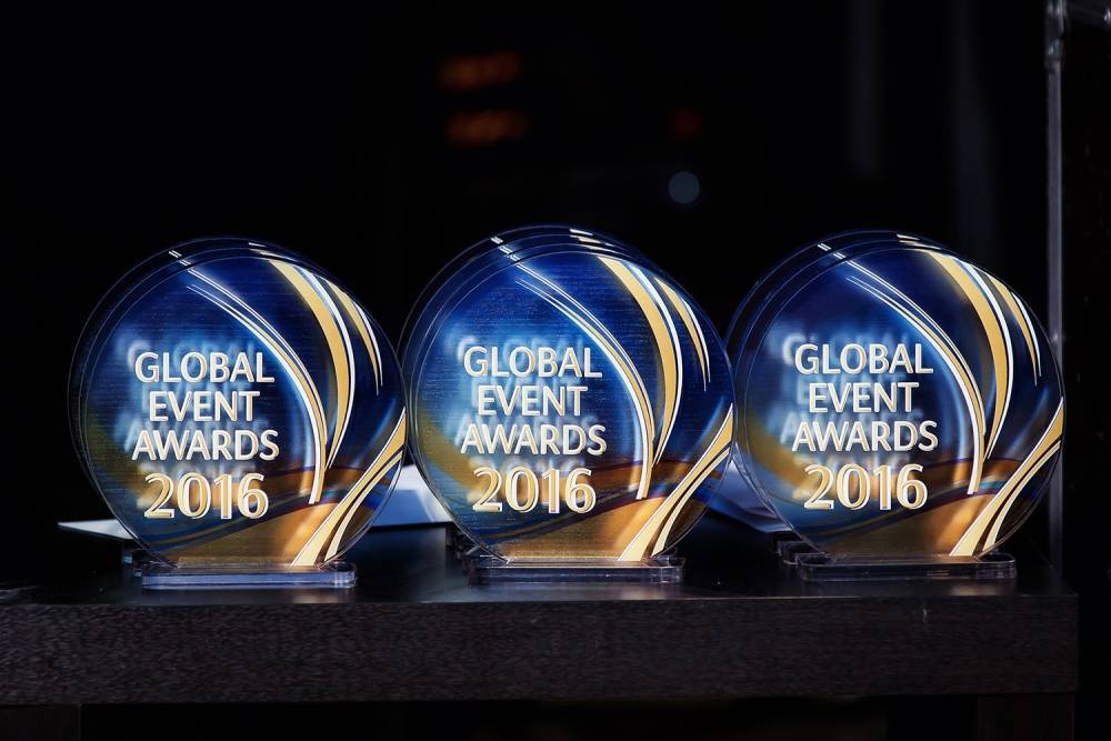 Победители определены! global event awards 2017