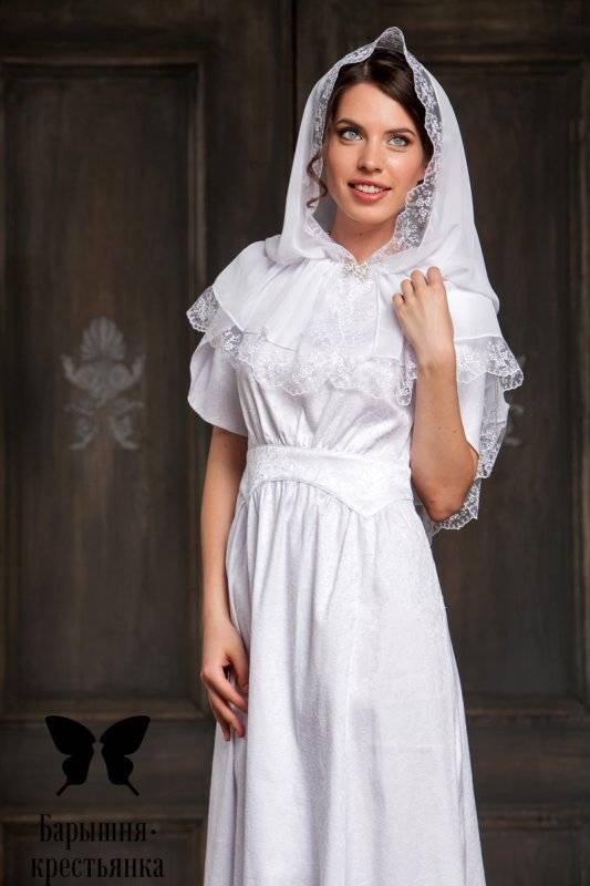 Модные свадебные платья с рукавами 2020-2021