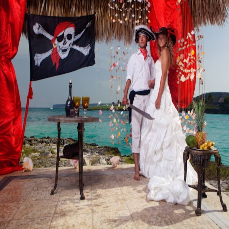 ᐉ как оформить свадьбу в морском стиле по всем правилам - ➡ danilov-studio.ru
