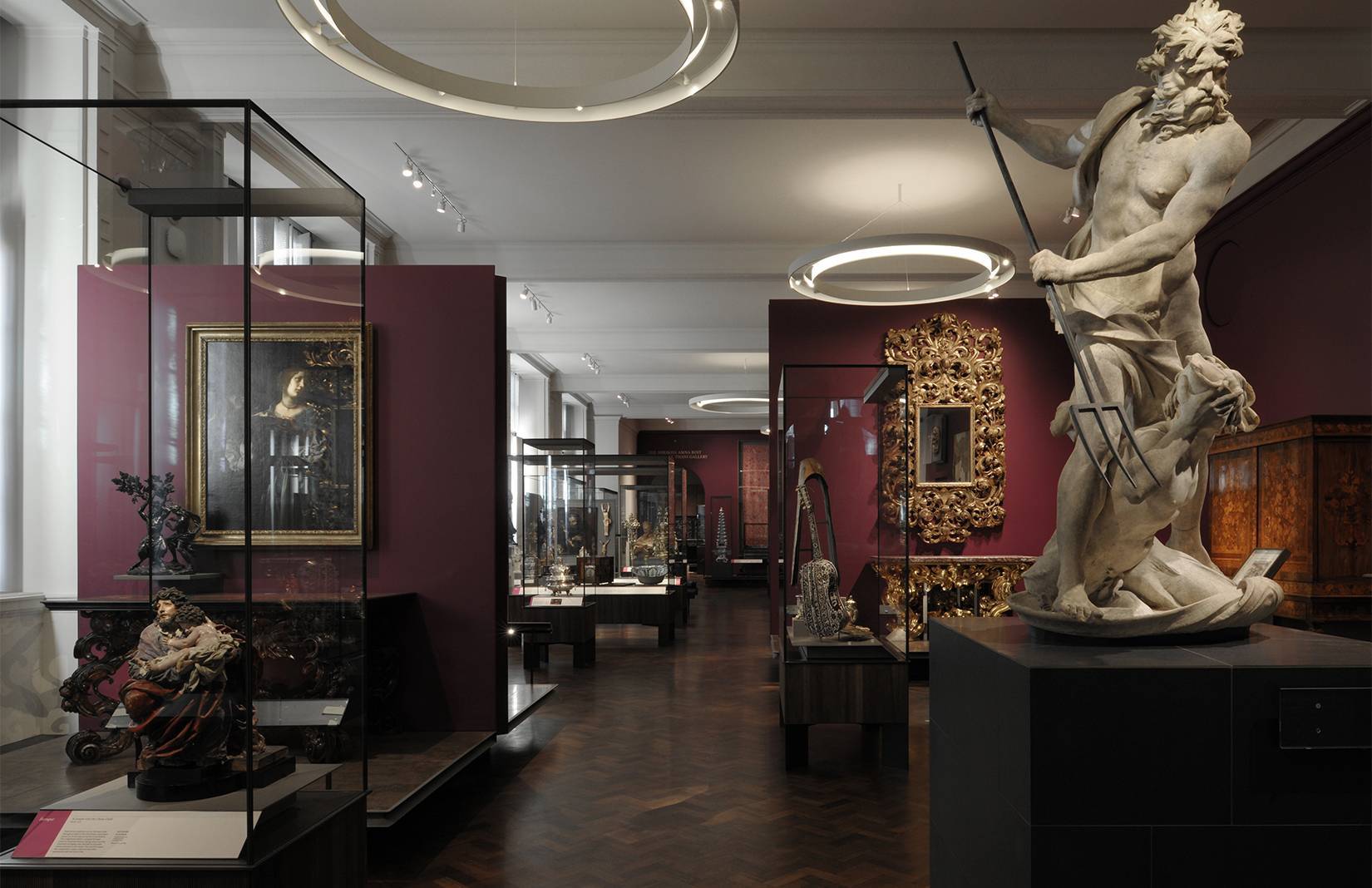 Музей виктории и альберта в лондоне: обзор экспозиции